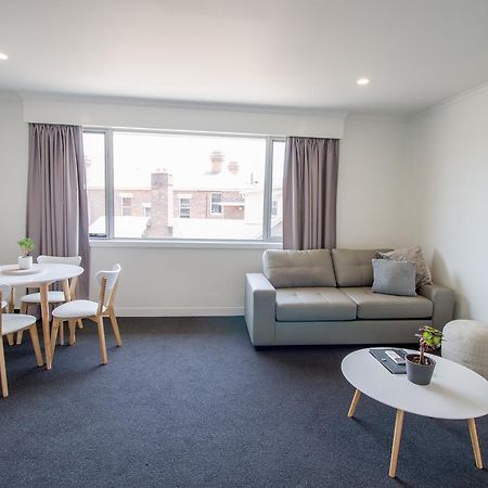 Cbd Apartments לונסטון מראה חיצוני תמונה