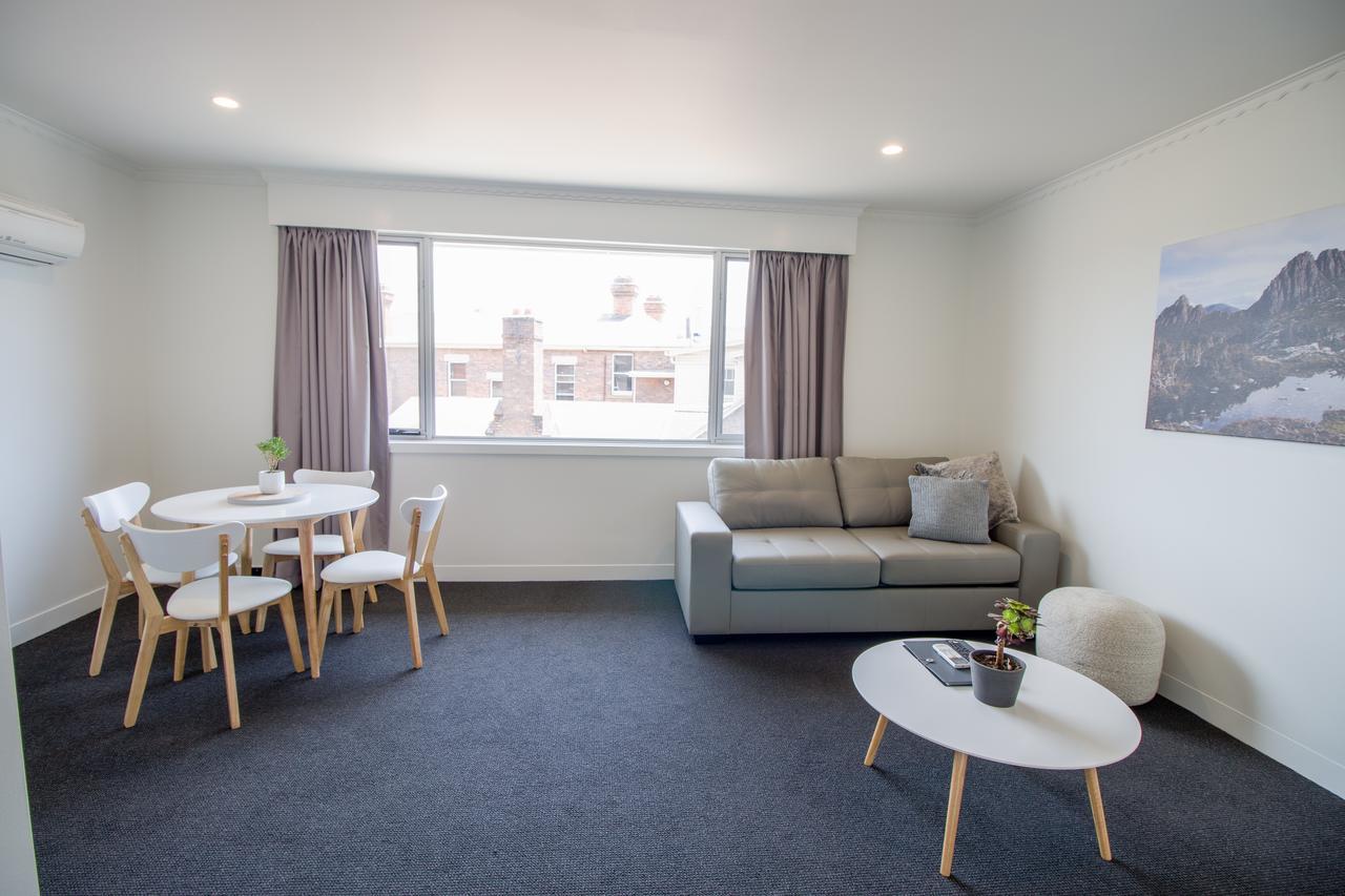 Cbd Apartments לונסטון מראה חיצוני תמונה