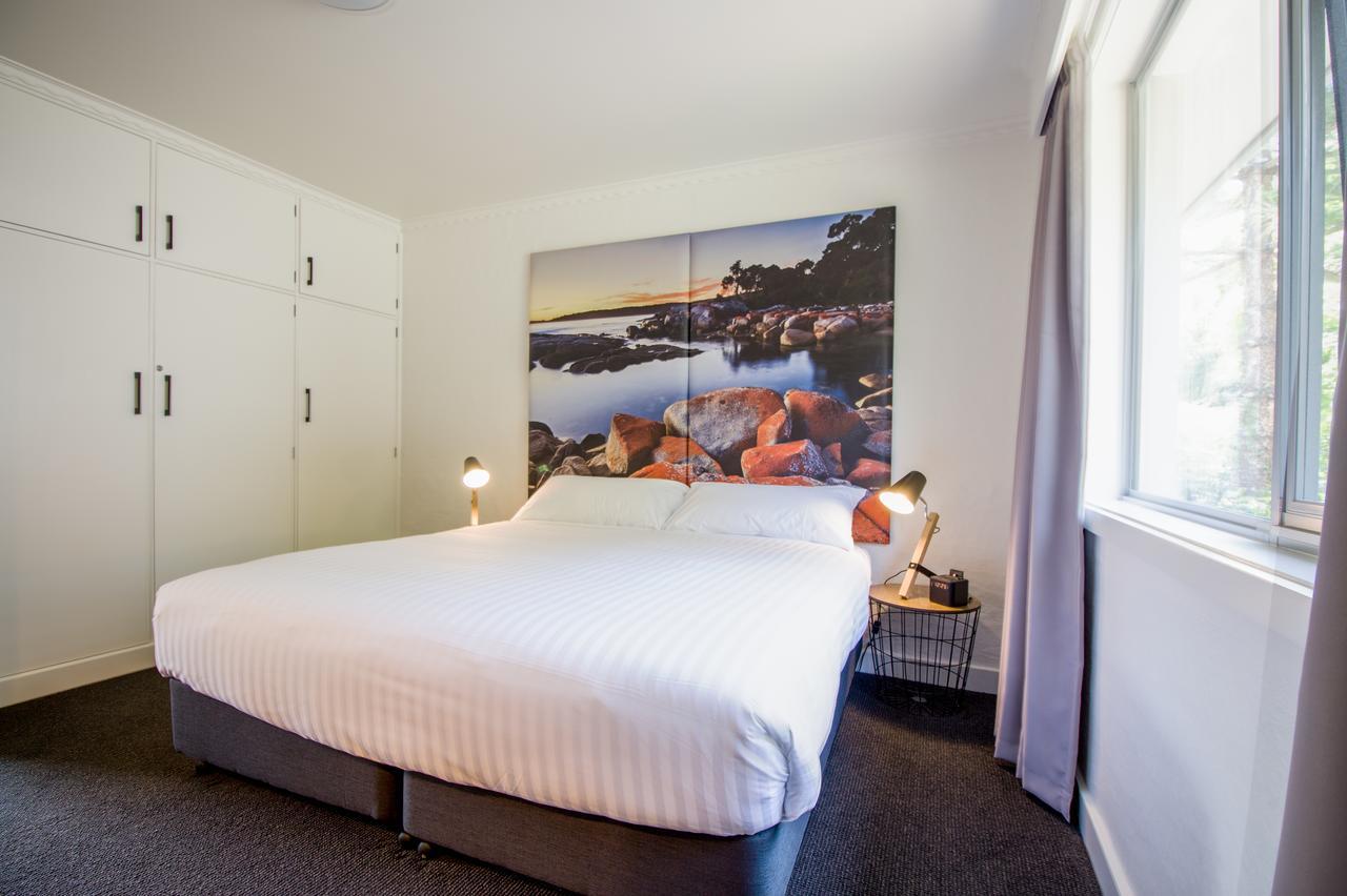 Cbd Apartments לונסטון מראה חיצוני תמונה